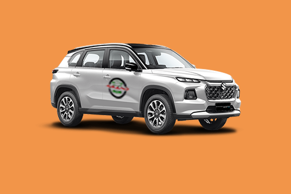 BOOK GRAND VITARA-New 2024 FOR SELF DRIVE RENTAL IN delhi - grandride.in