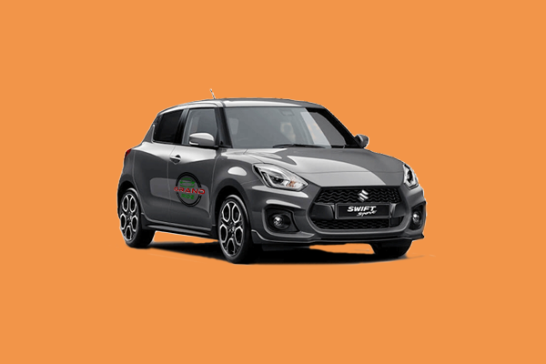 BOOK SWIFT Vxi 2023 FOR SELF DRIVE RENTAL IN delhi - grandride.in