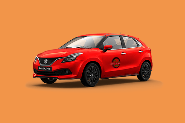 BOOK BALENO-AT 2018 FOR SELF DRIVE RENTAL IN delhi - grandride.in