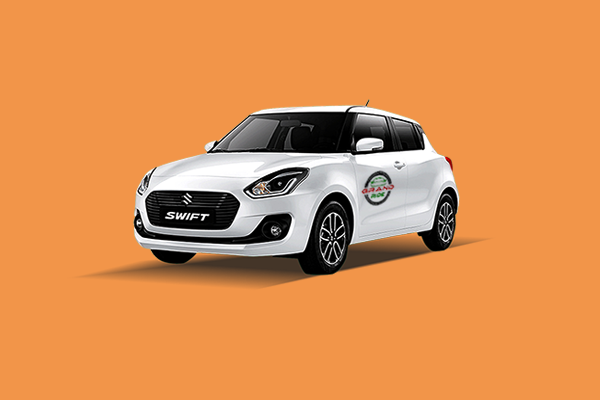 BOOK SWIFT Lxi 2020 FOR SELF DRIVE RENTAL IN delhi - grandride.in