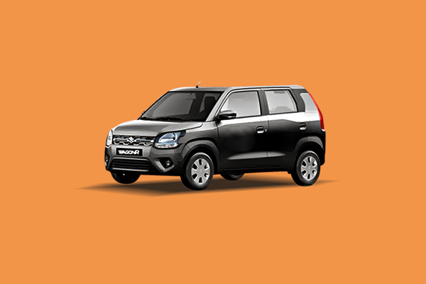 BOOK WAGNOR-CNG 2022 FOR SELF DRIVE RENTAL IN delhi - grandride.in