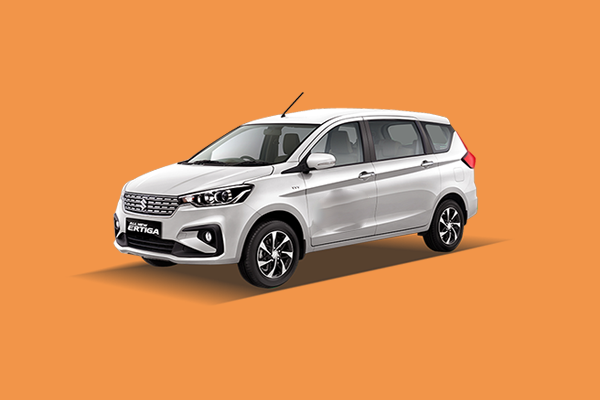 BOOK ERTIGA-CNG 2020 FOR SELF DRIVE RENTAL IN delhi - grandride.in