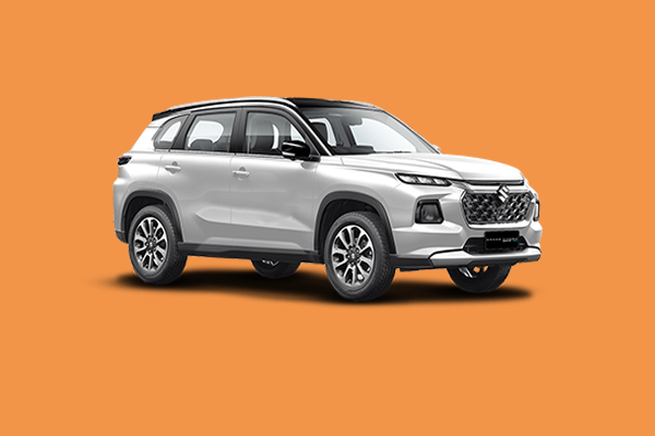 BOOK GRAND VITARA 2024 FOR SELF DRIVE RENTAL IN delhi - grandride.in