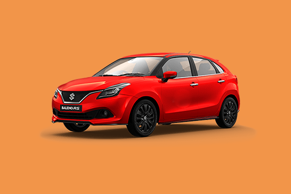 BOOK BALENO-AT 2018 FOR SELF DRIVE RENTAL IN delhi - grandride.in