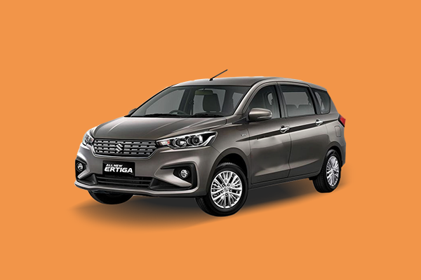 BOOK ERTIGA 2023 FOR SELF DRIVE RENTAL IN delhi - grandride.in