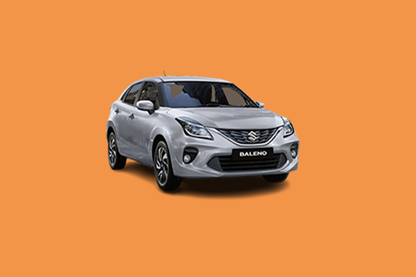 BOOK BALENO 2024 FOR SELF DRIVE RENTAL IN delhi - grandride.in